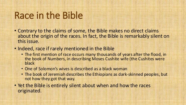 black presence in the bible a To bring to light black people and black places in the bible and their influence on the judeo-christian tradition. black presence in the bible a To bring to light black people and black places in the bible and their influence on the judeo-christian tradition.