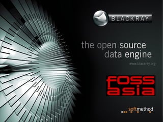 1 FOSS Asia 2010
 