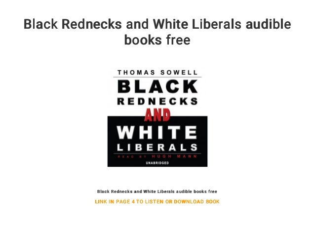book black rednecks and white liberals book black rednecks and white liberals