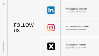 BlackRock Internship Program | PDF