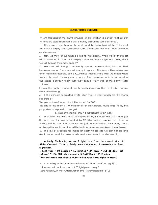 black roots science pdf