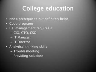 An opportunity is only as good as the person who can take advantage of it   --me