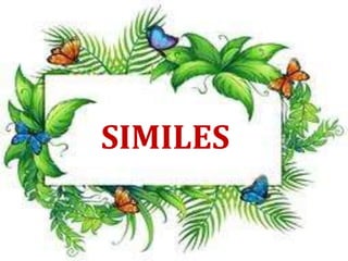 SIMILES
 
