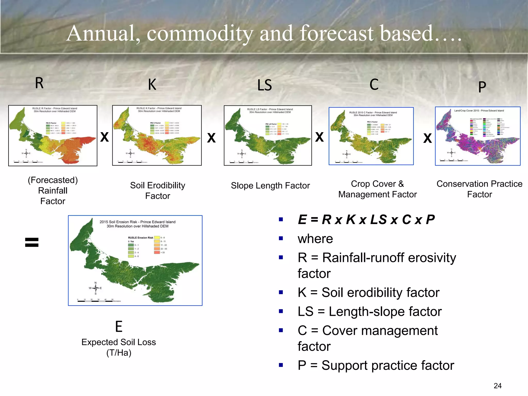 Black Soils and Digital Soil Mapping in Canada - Xiaoyuan Geng, Brian ...