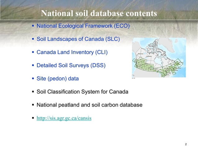 Black Soils and Digital Soil Mapping in Canada - Xiaoyuan Geng, Brian ...