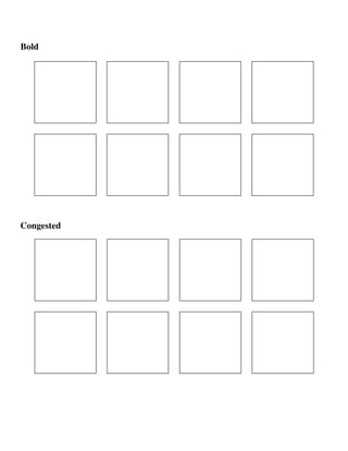 Black square packet | PDF
