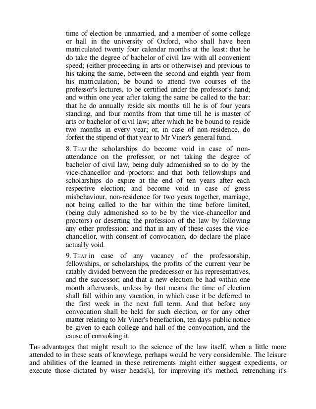 Blackstone's Common Law