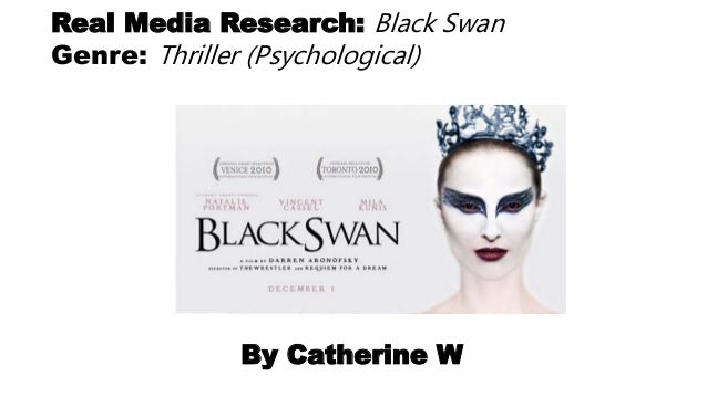 Media Research - Black