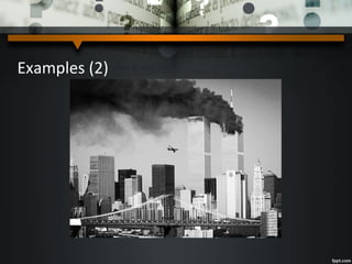 Examples (2)
 