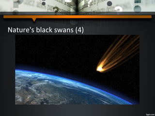 Nature's black swans (4)
 