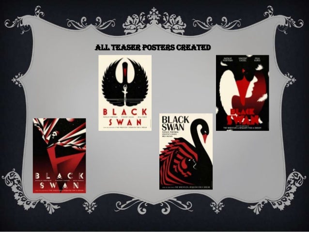 Black swan psychological analysis pdf image