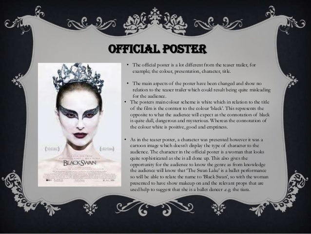 Black swan schizophrenia scenes image