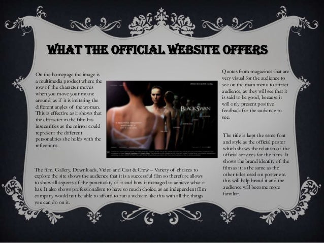 Black swan psychology essay image