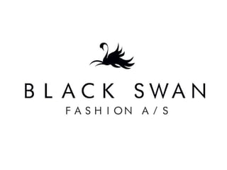Diskriminering af køn Inhalere Motel Black Swan Fashion