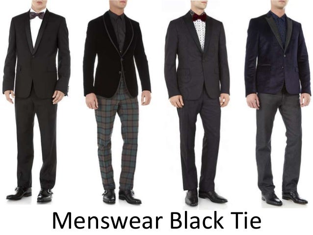 Menswear Black Tie | Harrods