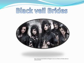 http://musicnewsaustraliadotcom.blogspot.com/2012/02/black-veil-brides-sidewave-
announced.html
 