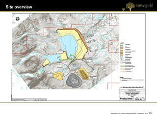 Site overview




                Blackwater PEA Investor/Analyst Breakfast | September 2012   20 20
 