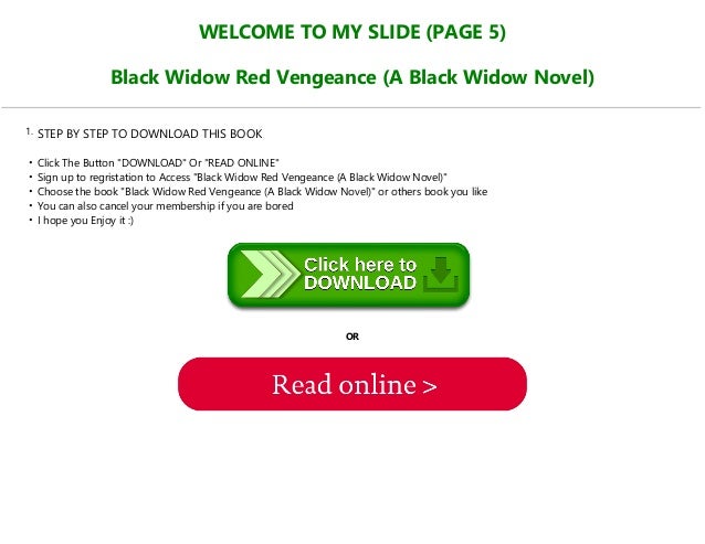 The Black Widow PDF Free Download
