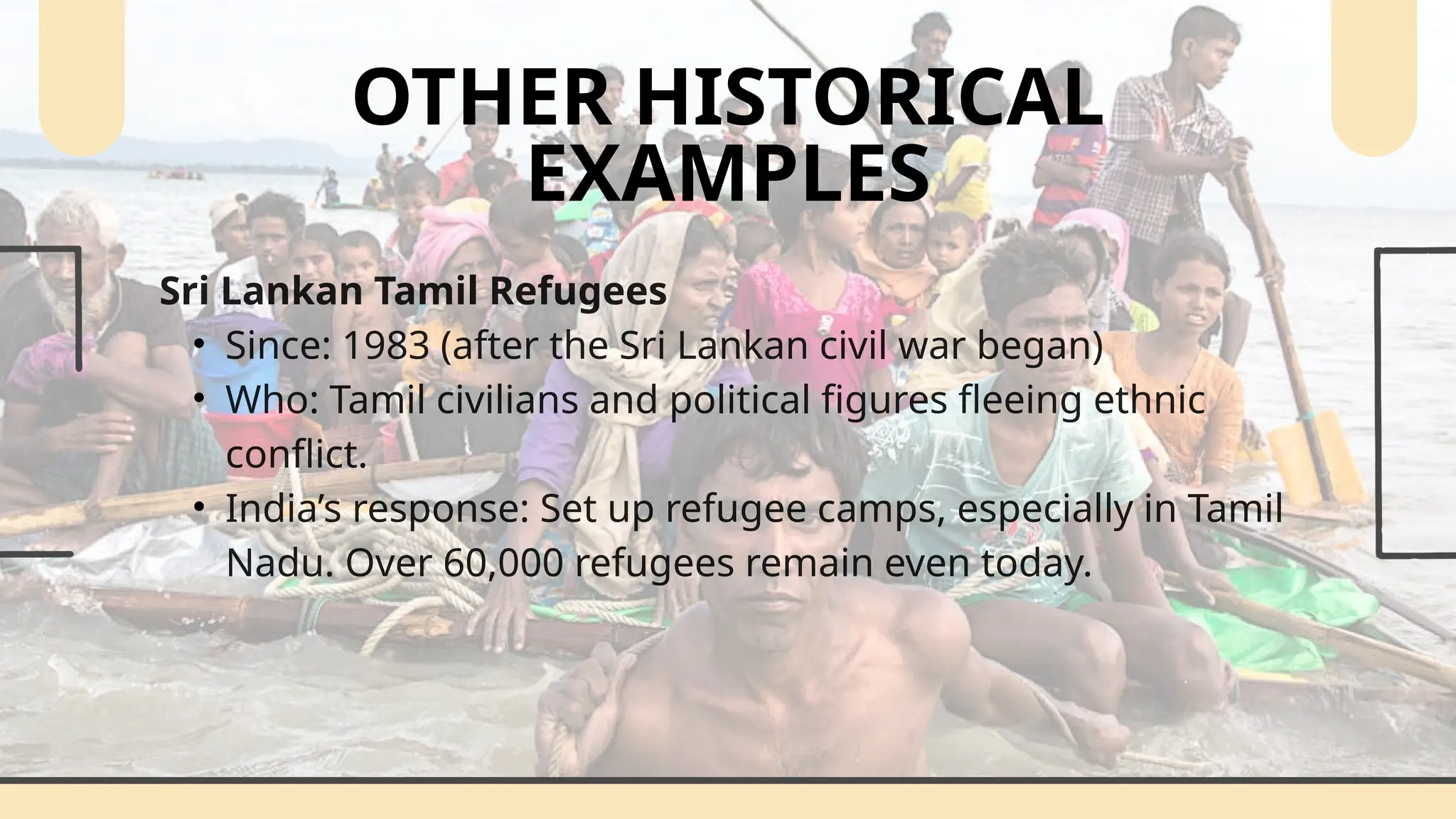 Famous Exiled Personalities in India & Why India Offers Refuge | PPTX