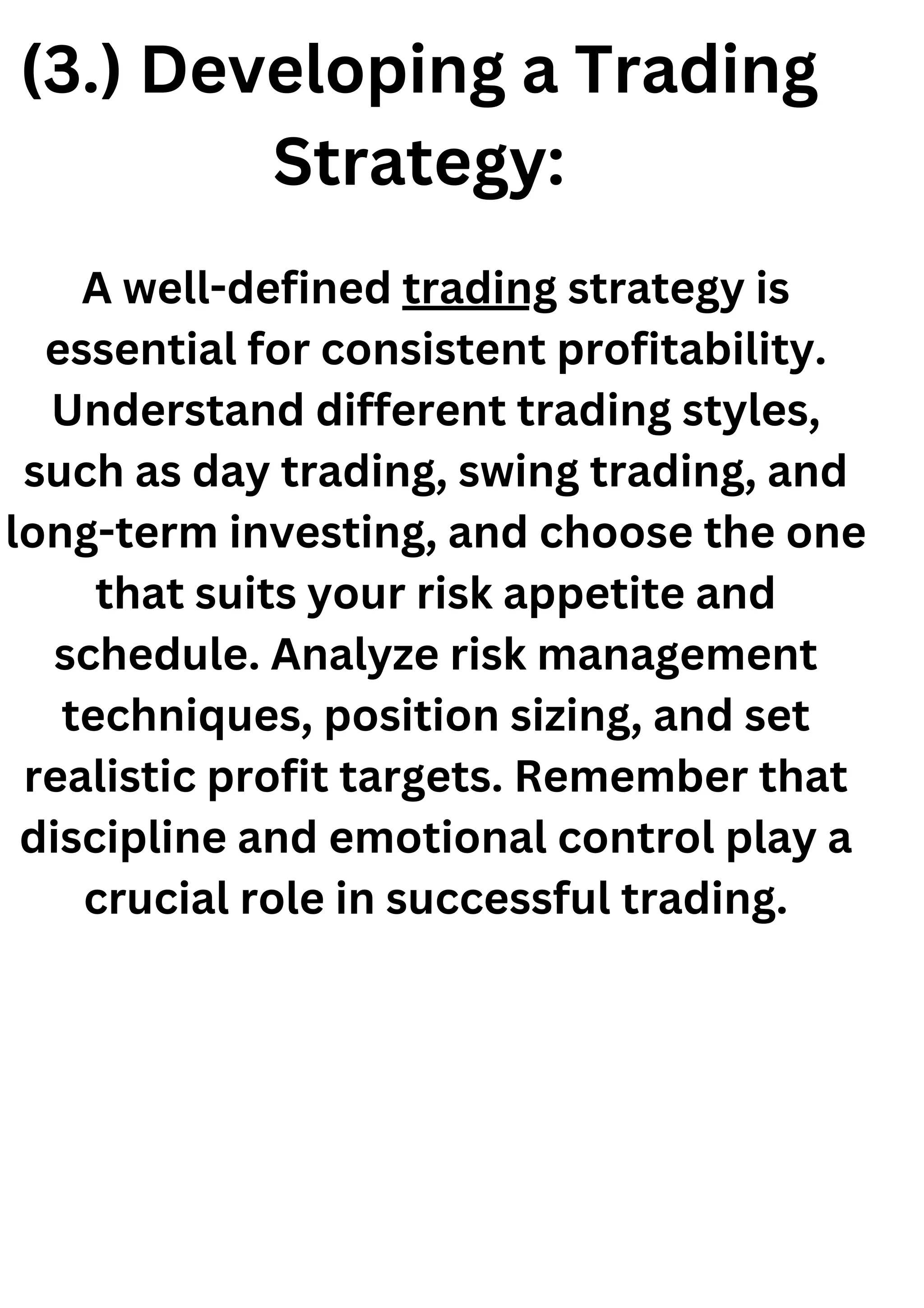 Crypto trading | PDF