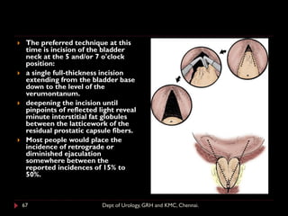 Bladder neurogenic- management- surgical | PDF