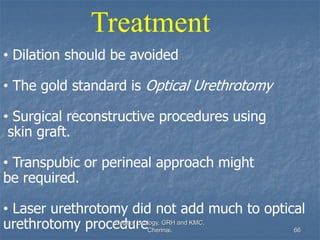 Transpubic Approach Bladder outlet obstruction | PDF