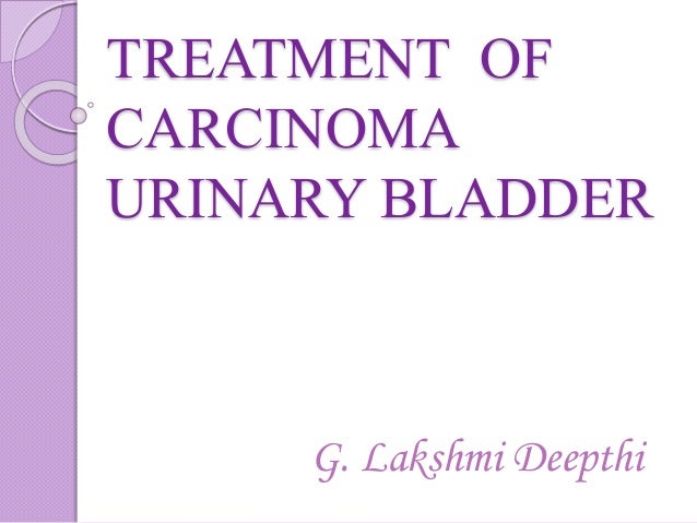 Bladder Cancer