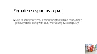 Bladder Extrophy and Epispadias Complex BEEC - Dr. ESIRU-2.pptx