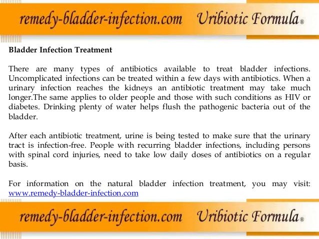 bladder infection treatment bladder infection causes and standard treatment bladder infection treatment bladder infection causes and standard treatment