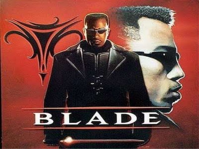 1998 Blade