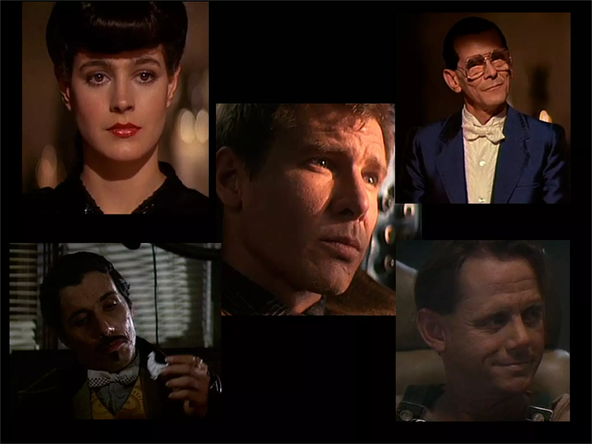 Blade Runner Presentation