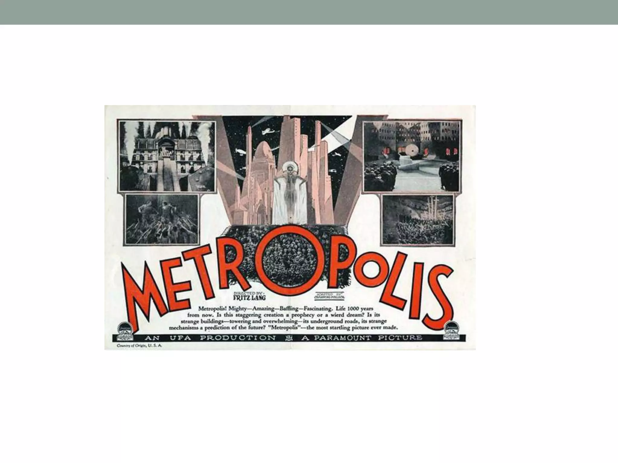 Blade runner (1982) | PPTX | Science Fiction | Genres