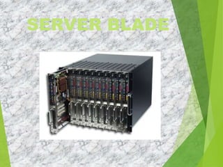 BLADE SERVER | PPTX