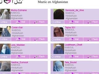 Meetic en Afghanistan 