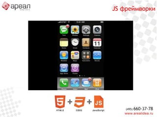 Генератора по URL.bMobilizedВидео доступно по ссылке:http://www.arealsoft.ru/siteconf2011-mobile#bMobilized