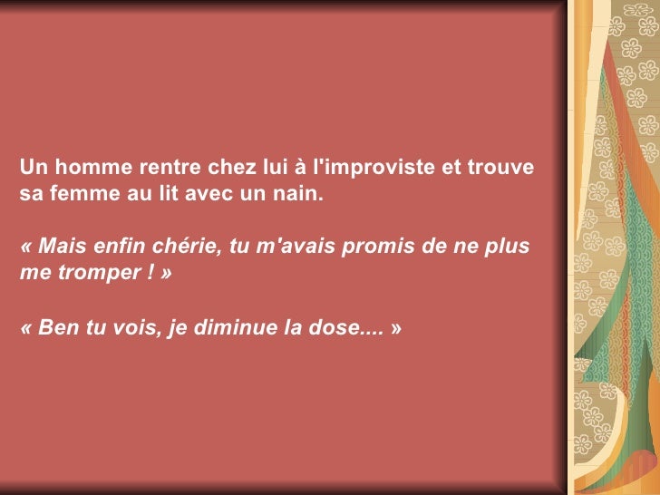 Avoir Images Blagues Courtes actualisé par