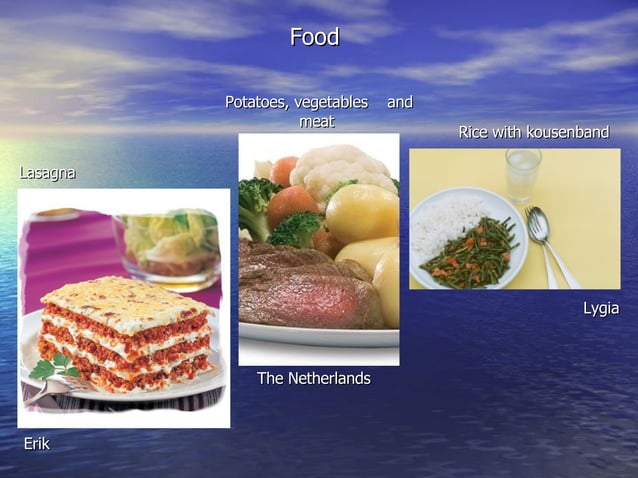 A Sketch Of Dutch Identity, Through Diversity | PPT