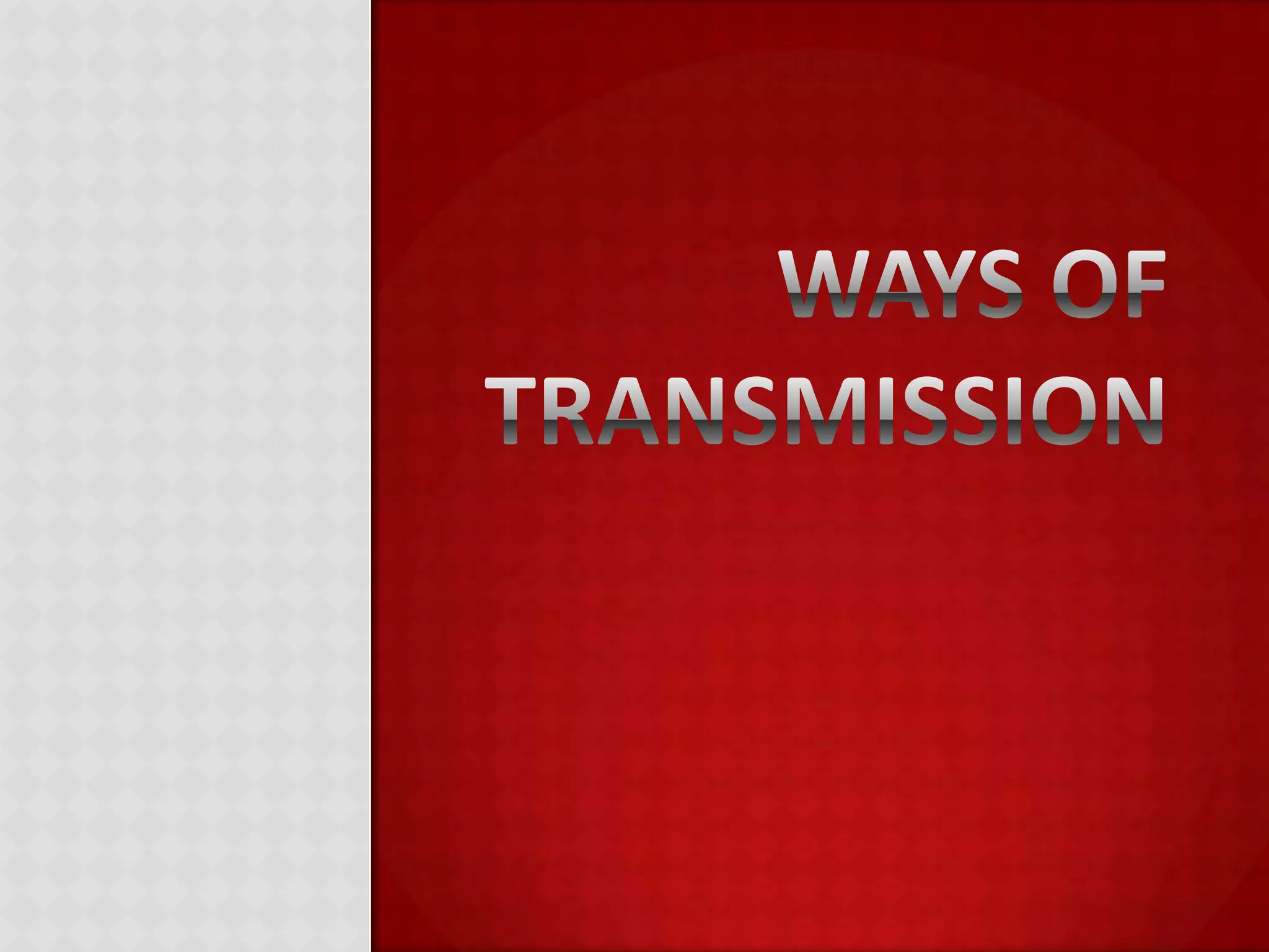 These diseases and infections would not cause harm to a normal person, but can be fatal for someone with a weak immune system4. Progression from HIV to AIDSThis is the fatal stage of HIV