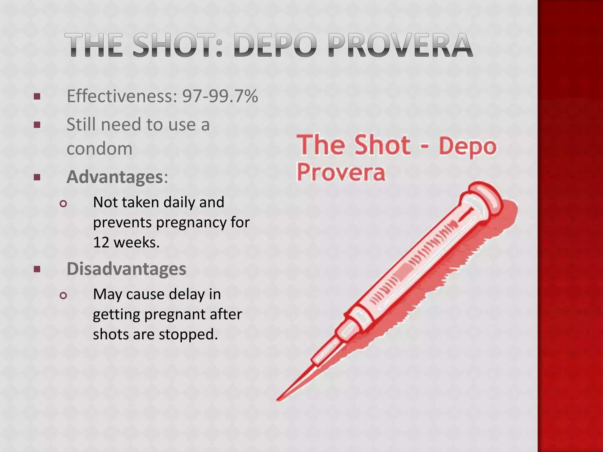ConfidentiaL TestingThis test takes place in a clinic. Personal information and results will be kept in your medical record. DISADVANTAGETakes a little longer to get results  HOWEVER….ADVANTAGEThese results are given to you at the clinicUsually, FREE!It becomes part of your medical history 