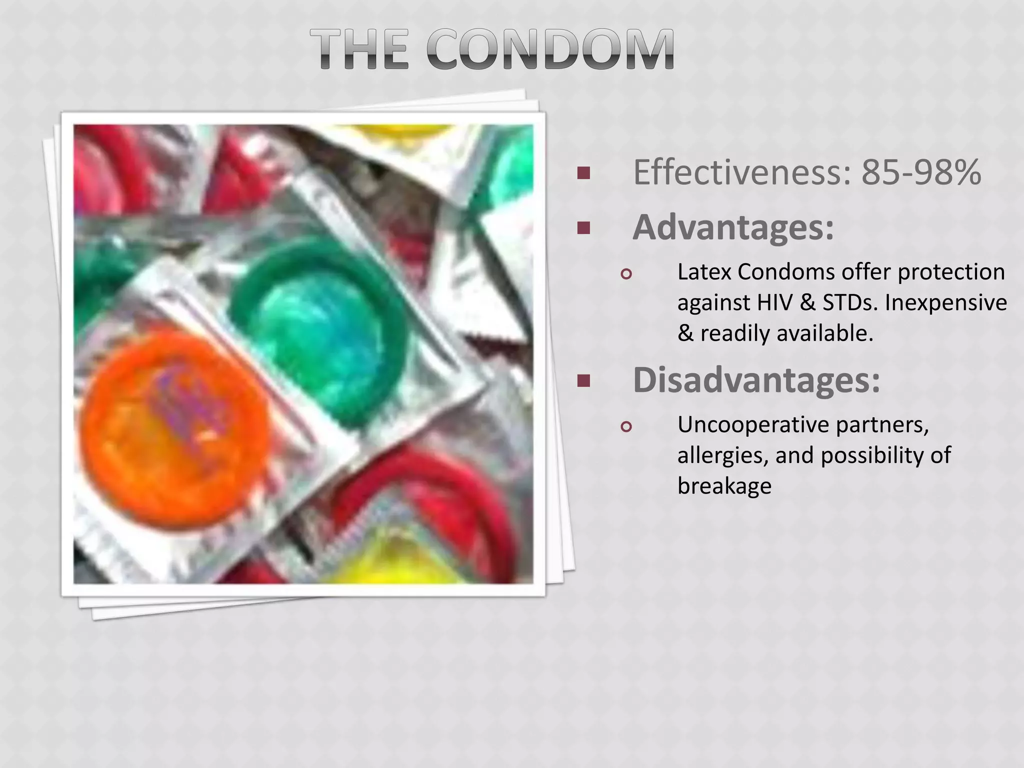 Anonymous  TestingThis test also takes place in a clinic.You’re given a code that you’ll use to call and get your results.DISADVANTAGESAlso takes a little longer to get resultsADVANTAGESQuality counselingAnonymousUsually FREE!!