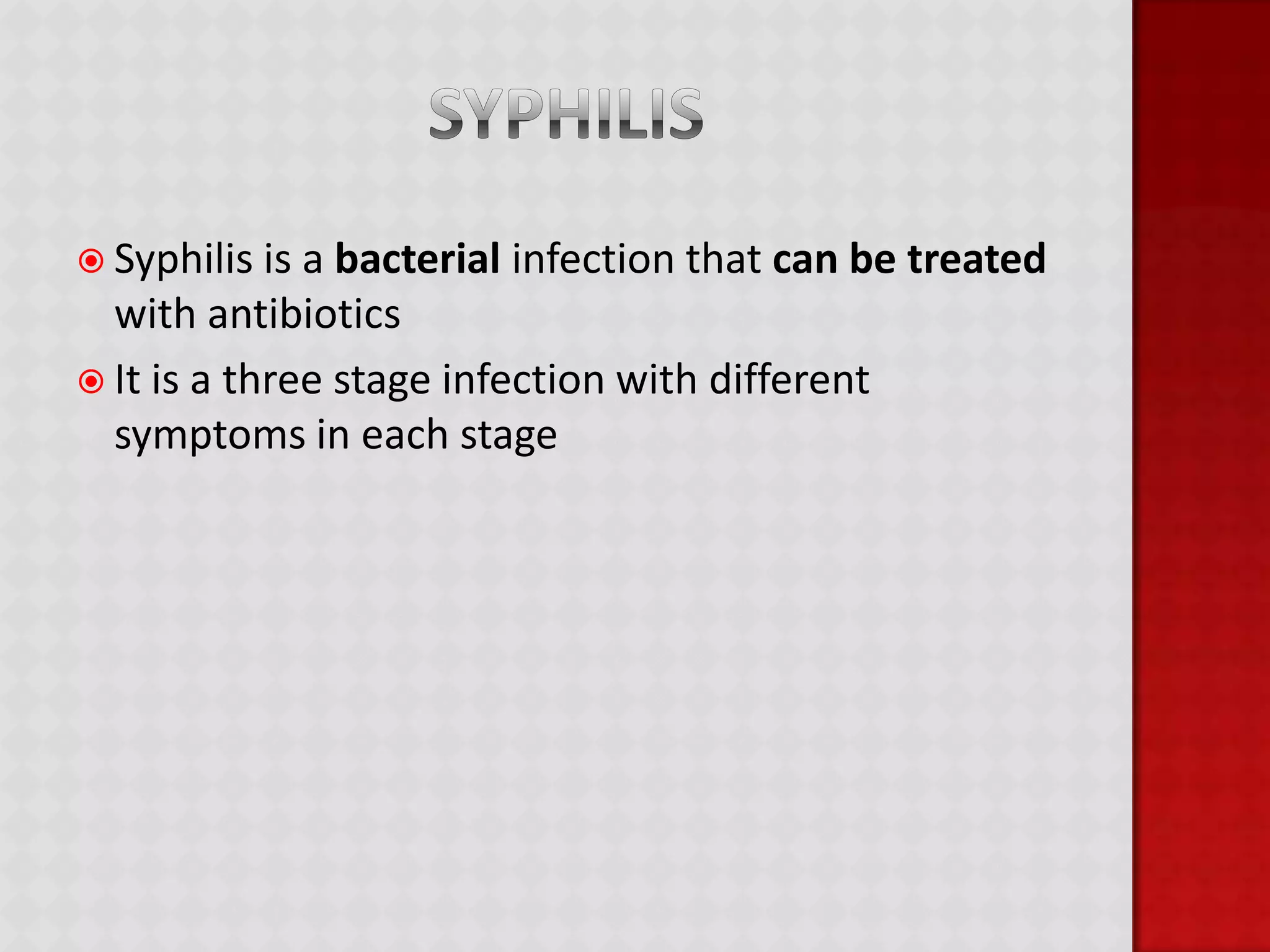 GenitalHerpesSymptomsSmall, red bumps, blisters and open sores in the genital, anal and nearby areas.Pain or itching around genital area, buttocks or inner thighs