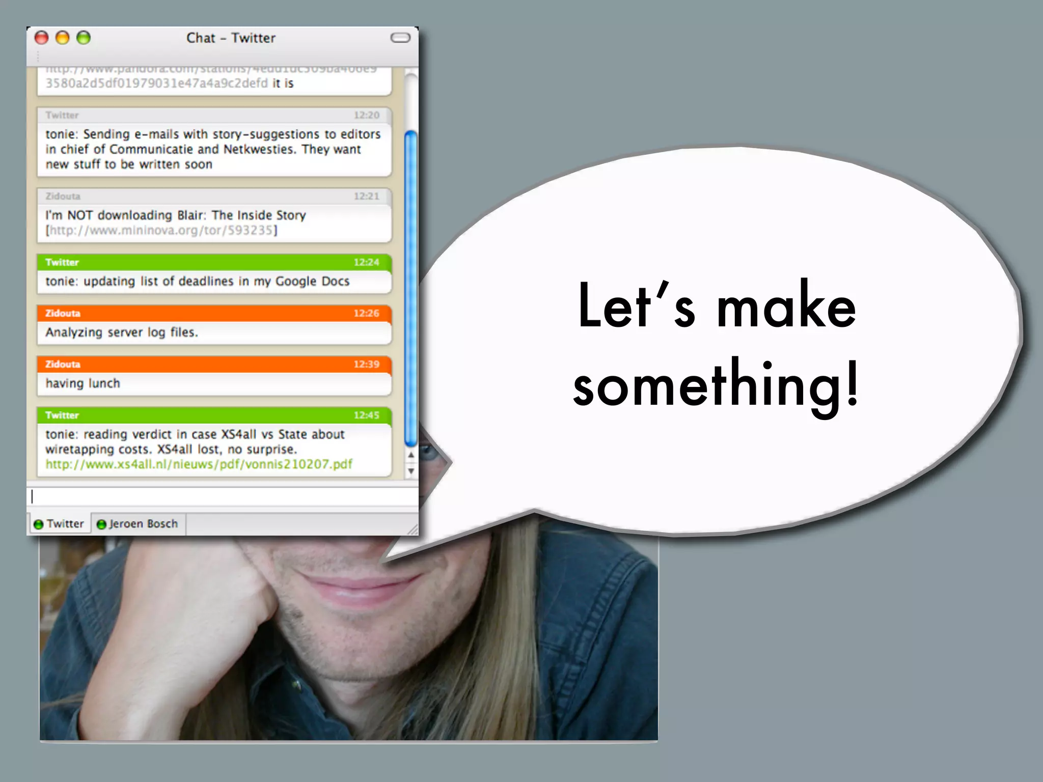 The Realtime Web
