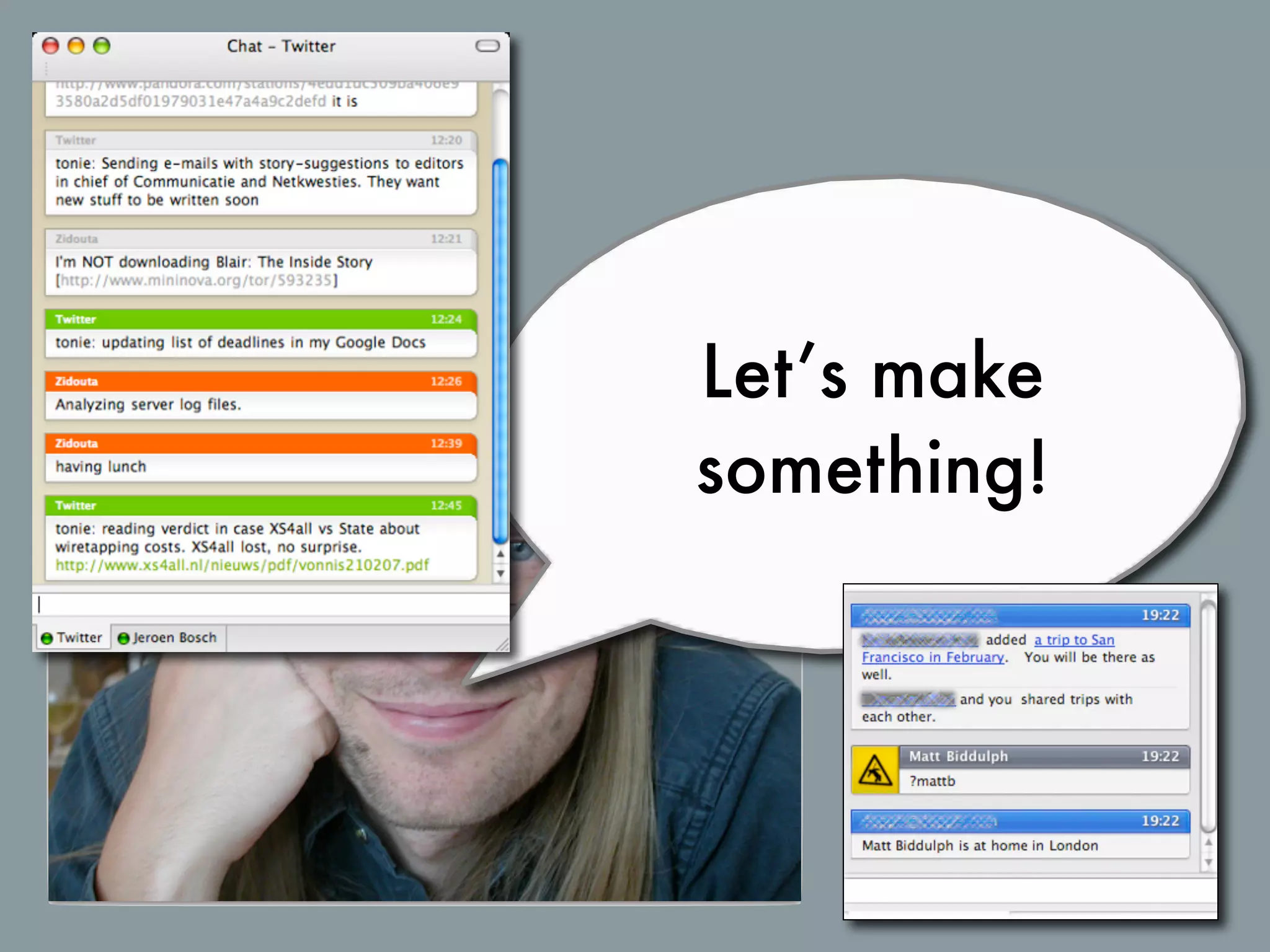 The Realtime Web