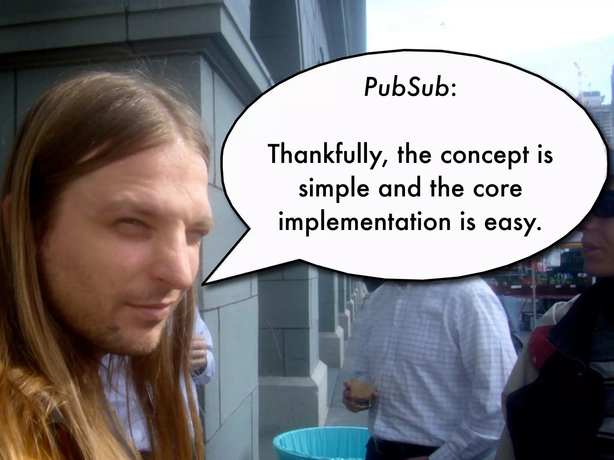 The Realtime Web