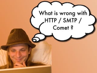 The Realtime Web