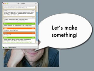 The Realtime Web