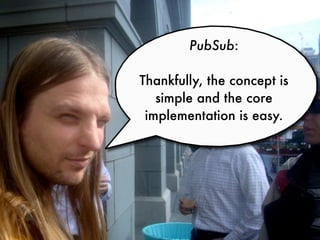The Realtime Web