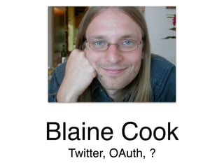 The Realtime Web