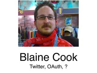 The Realtime Web