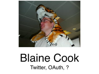 The Realtime Web